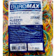 Гумка для грошей BUROMAX 500 г - фото 2