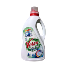 Гель для прання Velan Universal Fresh 2 л (57 прань) 0120