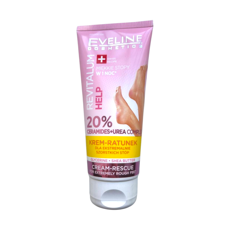 Крем для ніг Eveline Cosmetics Revitalum Help 75 мл.