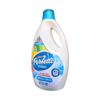 Гель для прання PERFETTO біле + кольорове 6 л