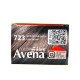 Стійка крем-фарба для волосся Acme Color AVENA 723 Попелястий шатен - фото 2