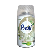 Блок запасний для автоматичного освіжувача повітря BRAIT Pistachio Latte 250 мл