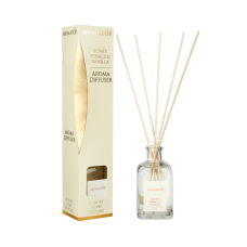 Аромодифузор AROMATOP LUXURY HOME PERFUME Мед Тютюн Ваніль 100 мл 0604