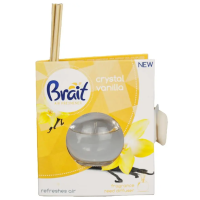 Аромапалочки BRAIT Cristal Vanil 40 мл 5837
