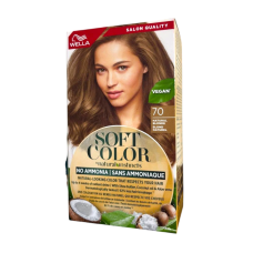 Фарба для волосся безаміачна Wella Soft Color 70 Натуральний блонд 35 г 5784