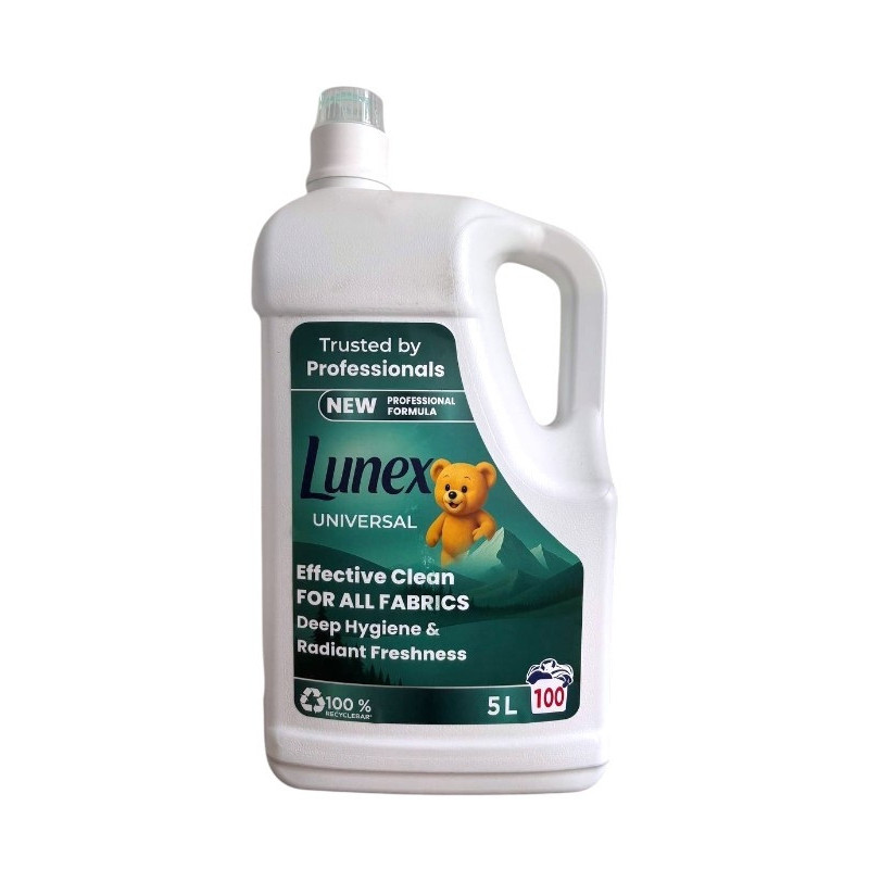 Гель для прання Lunex Universal 5 л