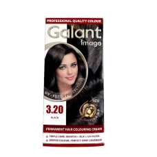 Фарба для волосся GALANT Image 3.20 Чорний