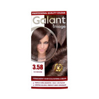 Фарба для волосся GALANT Image 3.58 Попелясто-коричневий