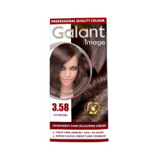 Фарба для волосся GALANT Image 3.58 Попелясто-коричневий