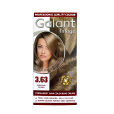 Фарба для волосся GALANT Image 3.63 Темний попелясто-русявий