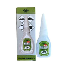 Клей Super GLUE гель 20 г.