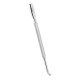 Лопатка педикюрна Silver Style P-546 двостороння 14 см 5464 - фото 1