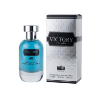 Туалетна вода чоловіча TRI MAN VICTORY FOR MAN EDT 100 ml.0009