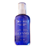Гель для вмивання SOIKA делікатний з бетаїном і пробіотиками CLEANSER 250 мл 7011
