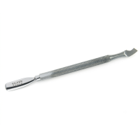 Лопатка педикюрна Silver Style P-546 двостороння 14 см 5464