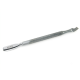 Лопатка педикюрна Silver Style P-546 двостороння 14 см 5464 - фото 1