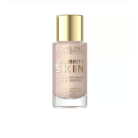Праймер багатофункціональний EVELINE CELEBRITI SKIN з ефектом сяйва 4 в 1 01N-UNIVERSAL LIGHT 30 мл 7250