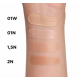 Праймер багатофункціональний EVELINE CELEBRITI SKIN з ефектом сяйва 4 в 1 01N-UNIVERSAL LIGHT 30 мл 7250 - фото 3
