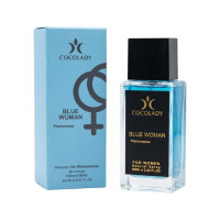 Парфумована вода COCOLADY Феромони жіноча Blue Woman 60 мл 1545