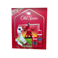 Набір Old Spice Captain дезодорант-стик 50 мл гель для душу та шампунь 3 в 1 250 мл + шкарпетки 5784
