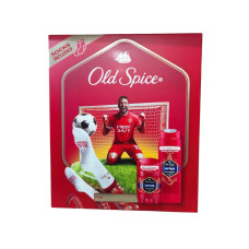 Набір Old Spice Captain дезодорант-стик 50 мл гель для душу та шампунь 3 в 1 250 мл + шкарпетки 5784