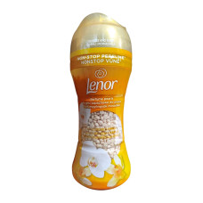 Гранули парфумовані для прання Lenor Золота лілія та ваніль 195 г 8517