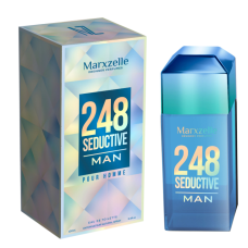 Парфумована вода чоловіча Marxzelle 248 Seductive Man 100 мл