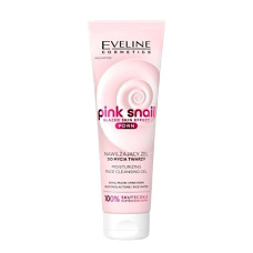 Гель для вмивання Eveline PINK SNAIL 140 мл 0847