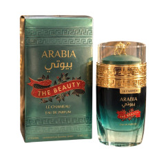 Вода парфумована жіноча Le Chameau Arabia The Beauty 100 мл 3759