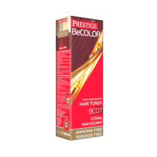 Тонуючий бальзам PRESTIGE Be Color 07 Кораловий махагон