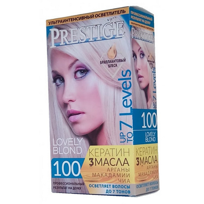 Освітлювач для волосся PRESTIGE 100