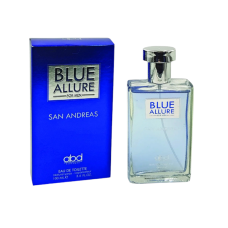 Туалетна вода чоловіча ABD Blue Allure San Andreas 100 мл.