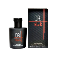 Туалетна вода чоловіча TRI MAN DR. BLACK XIX NEW EDT 100 мл. 5629