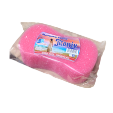 Губка банная Мойдодыр Тоник