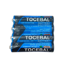 Батарейка R03-T TOCEBA (4 шт.) б/ш