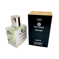 Парфумована вода жіноча TAJ MAX 074 BY FLORA 50 мл.