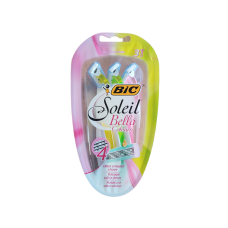 Станки для гоління BIC Soleil Bella Colours 3 шт.