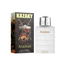 Туалетна вода чоловіча KAZAKY ATAMAN 100 мл Aroma Perfume 0072