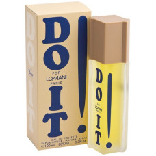 Туалетна вода чоловіча Parfums Parour Lomani Do It! 100 мл.