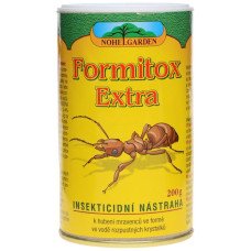 Порошок від мурах у тубусі FORMITOX EXTRA 200 г. 4848