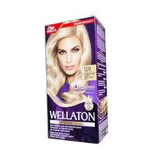 Крем-фарба для волосся Wellaton Intense 12/0 Світлий натуральний блонд 110 мл.