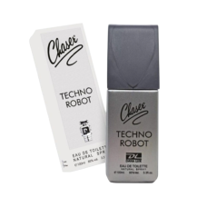 Туалетная вода мужская CHASER man TEHNO RGBOT EDT 100 мл 1201