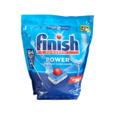 Таблетки для посудомийних машин Finish All in One 94 штук 6280