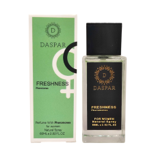 Парфумована вода DASPAR Феромони жіноча Freshness 60 мл 0458