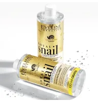 Міцелярна вода EVELINE Royal Snail 3 в 1 інтенсивно-відновлююча 500 мл