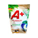 Капсулы для стирки А+ Pro Nature 4 в 1 56 штук 6186 - фото 1