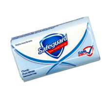 Мило туалетне SAFEGUARD Класичне біле 90 г.