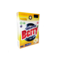 Стиральный порошок BERRY Универсальный Медовая дыня 400 грамм