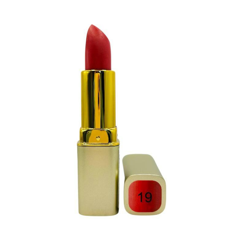 Помада для губ Eva Cosmetics Cashmere №19 бархатный пион сатин 1430