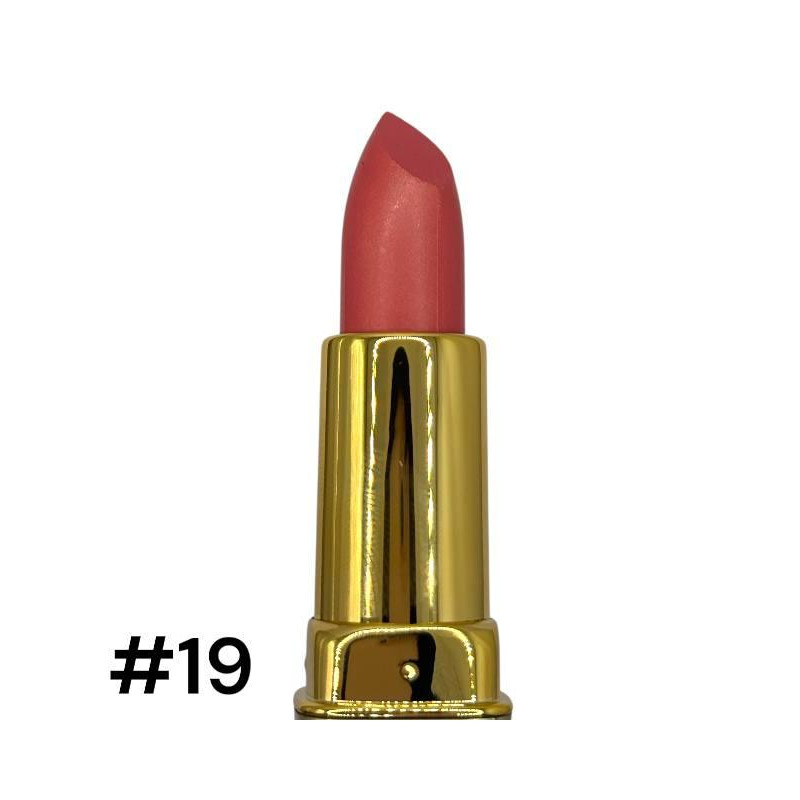 Помада для губ Eva Cosmetics Cashmere №19 бархатный пион сатин 1430
